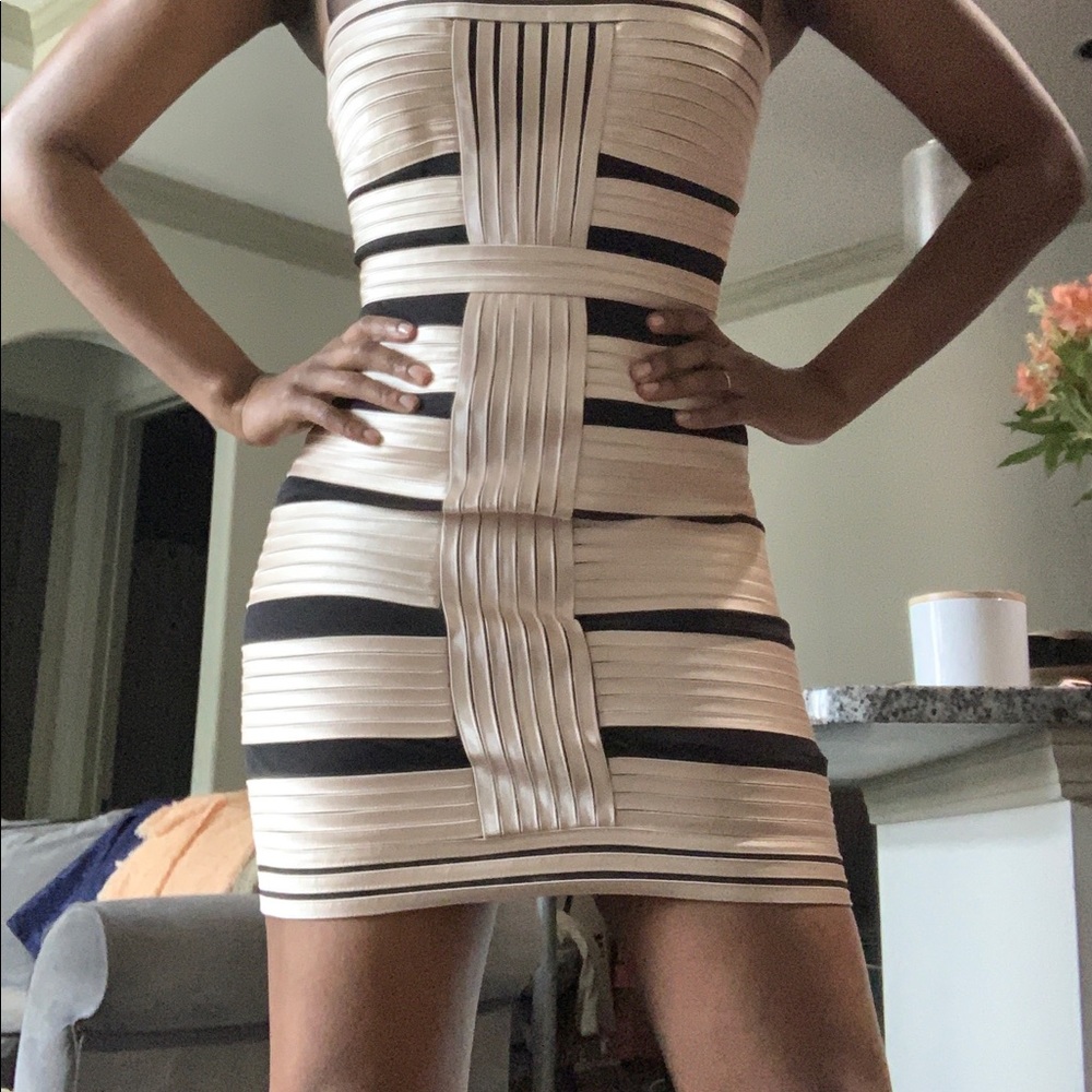BCBG Party Dress